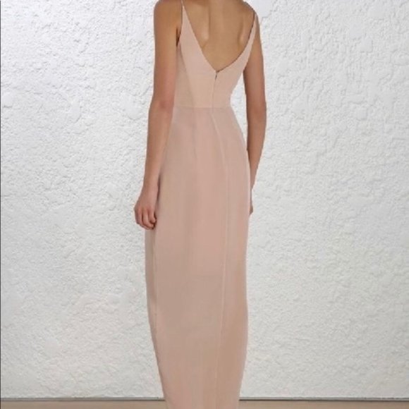 Zimmermann Silk Drape Long Dress - Picture 3 of 5